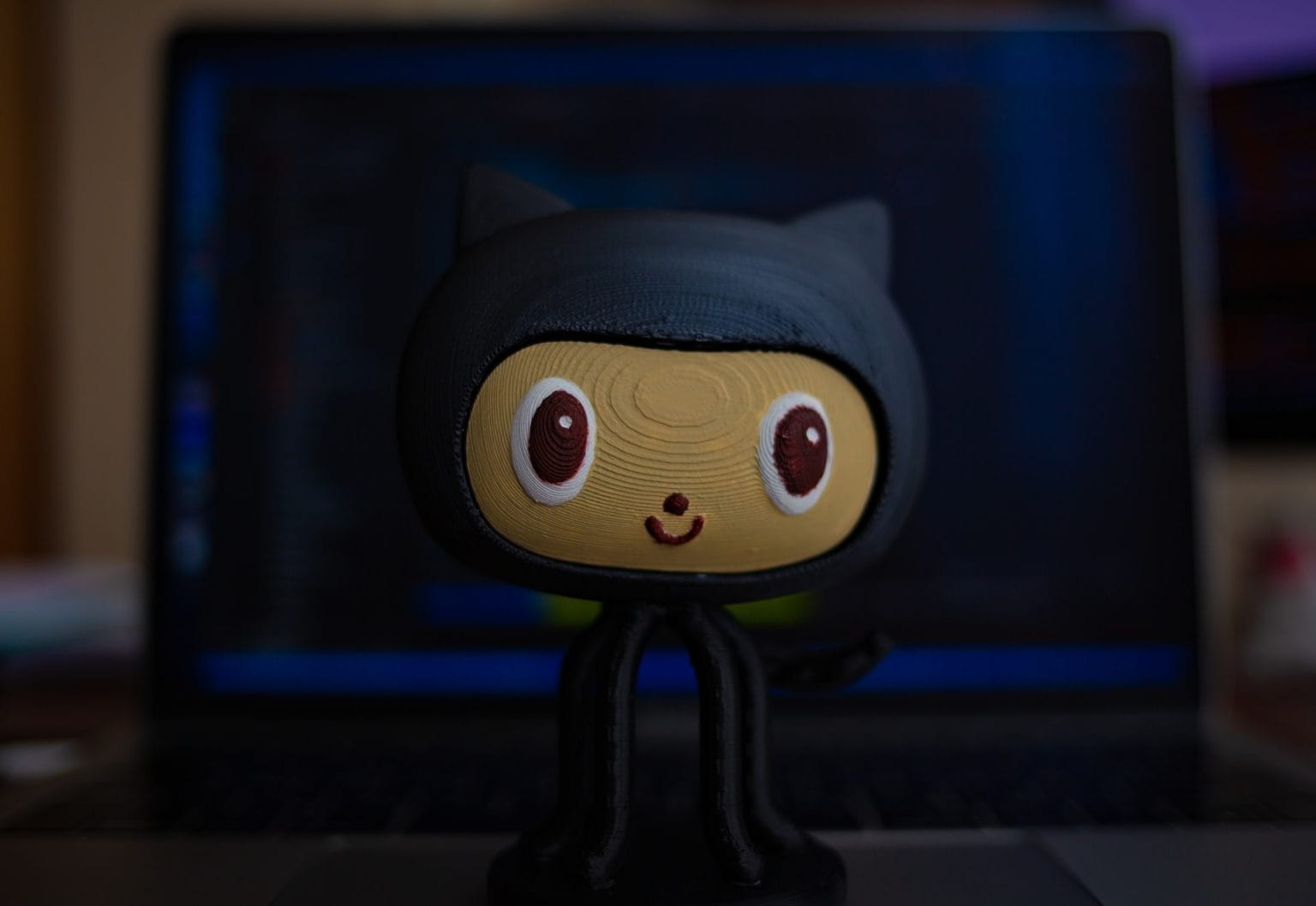 decorative - github mascot