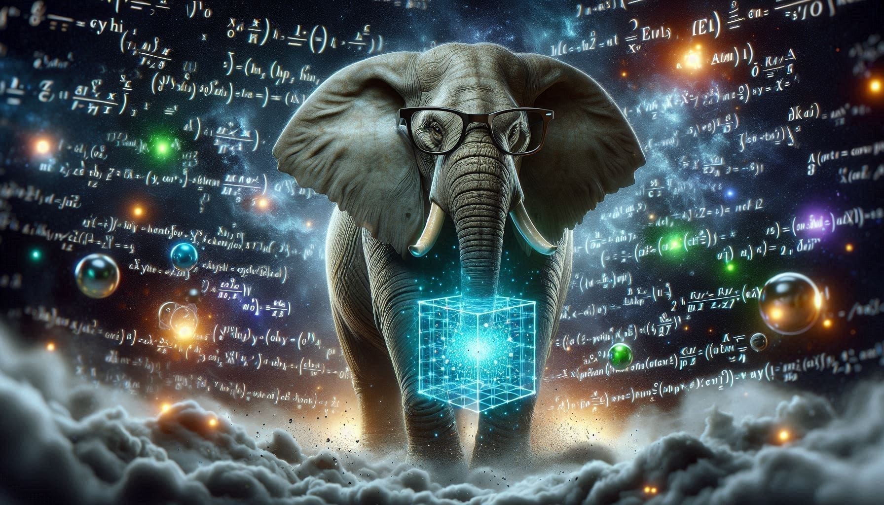 Quantum Computing, the elephant in the room - Vatché Chamlian
