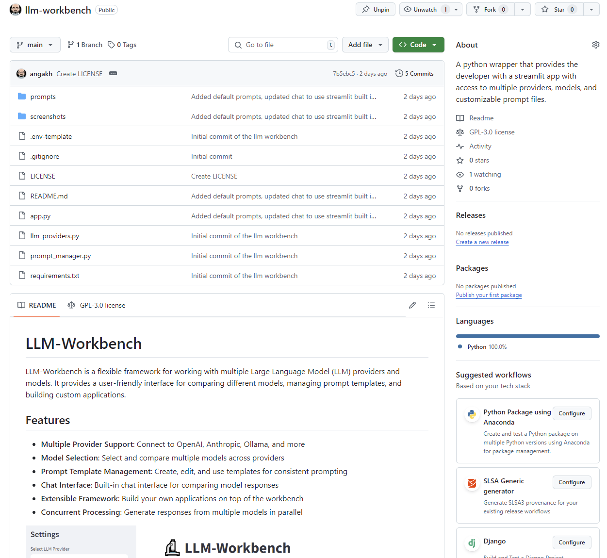 GitHub Repository Link