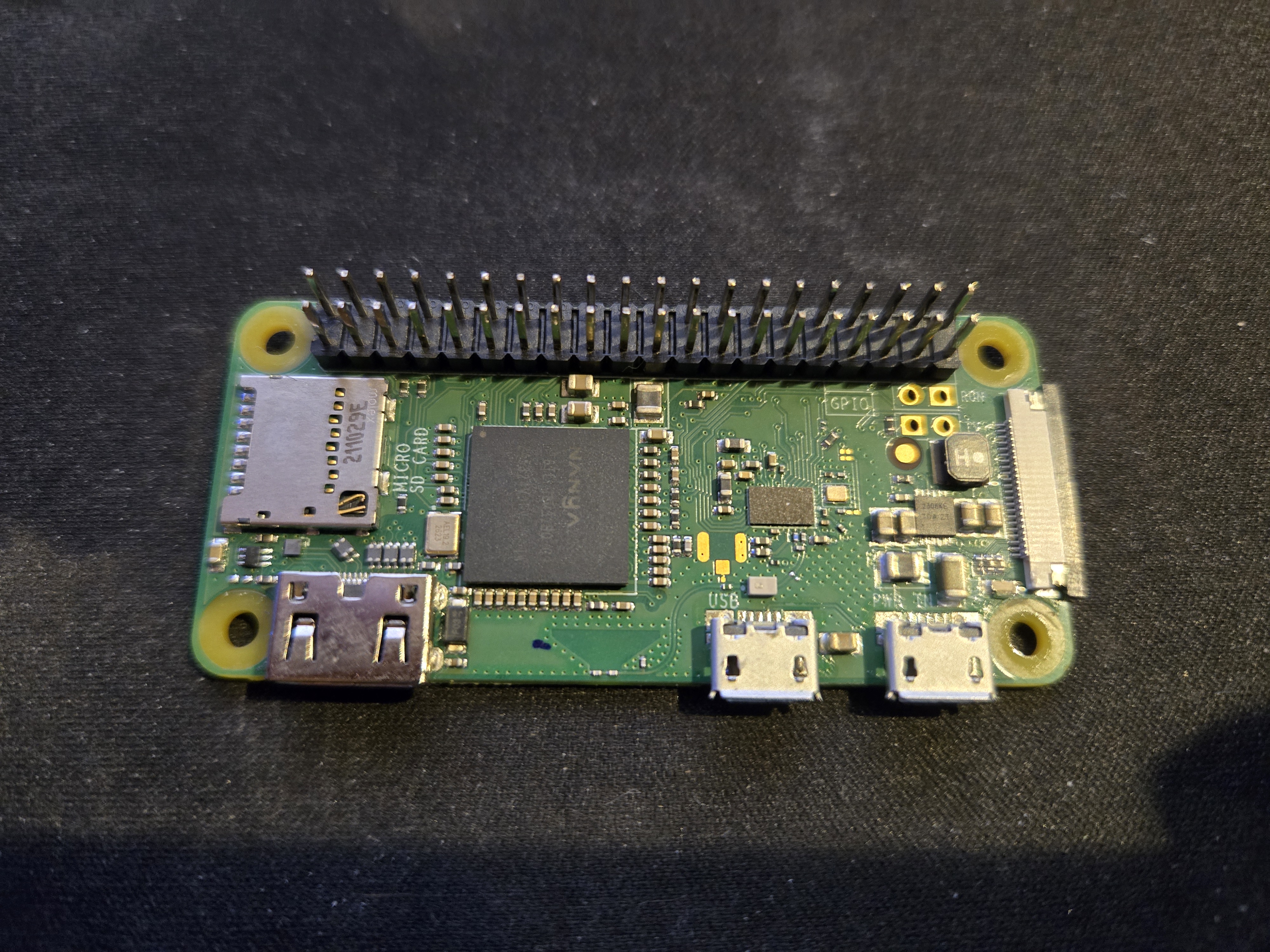 Raspberry Pi Zero WH