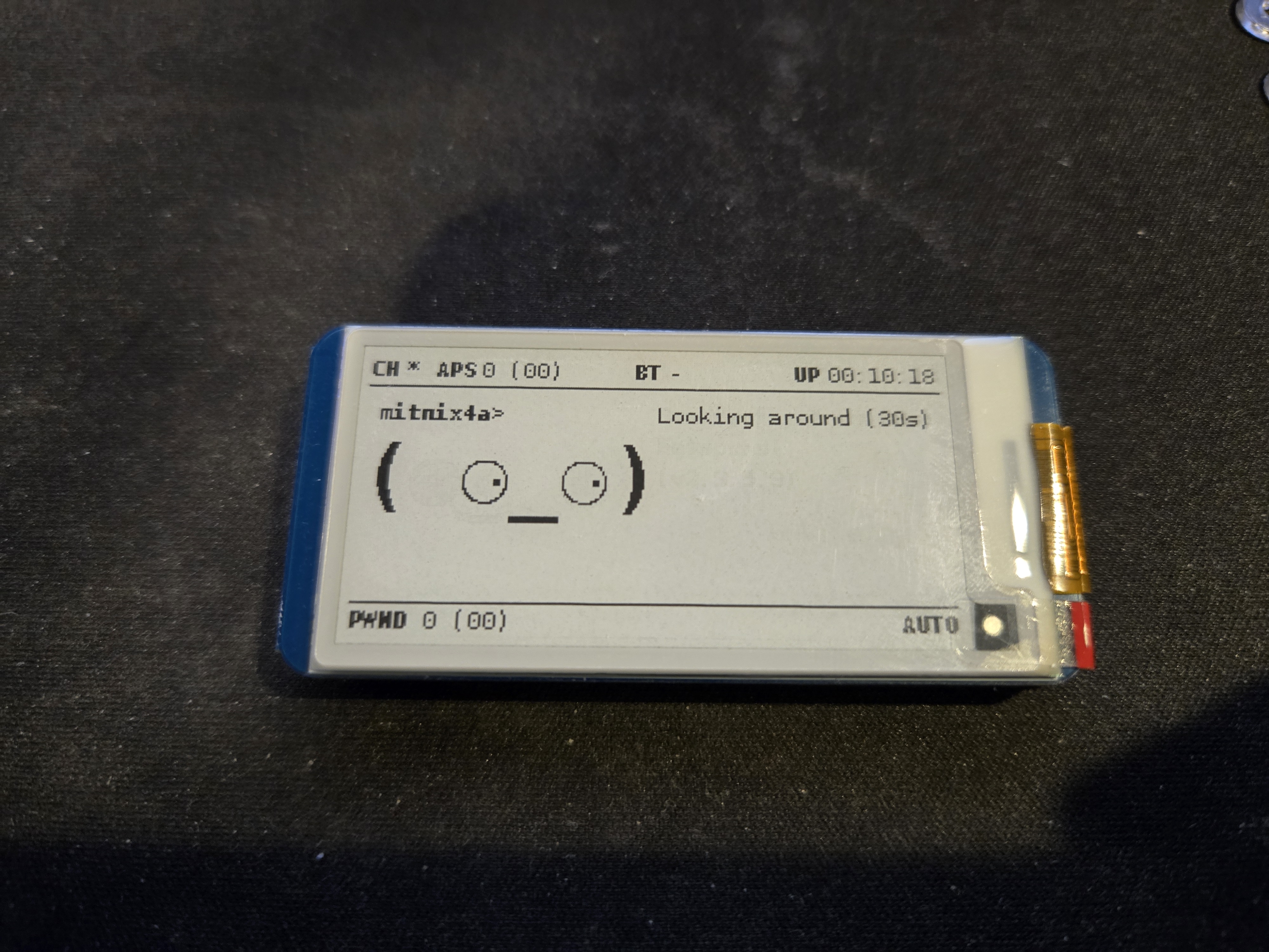 Waveshare 2.13" e-Paper Display (V4)